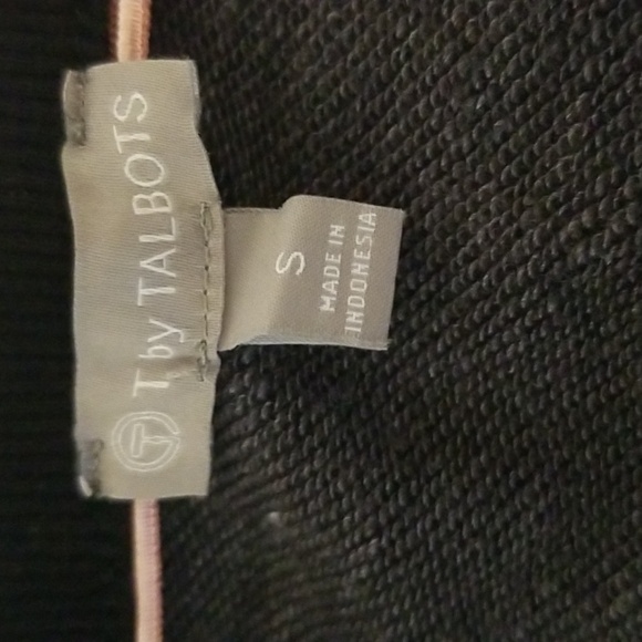 T by Talbots camouflage dress. Size small - Picture 6 of 7